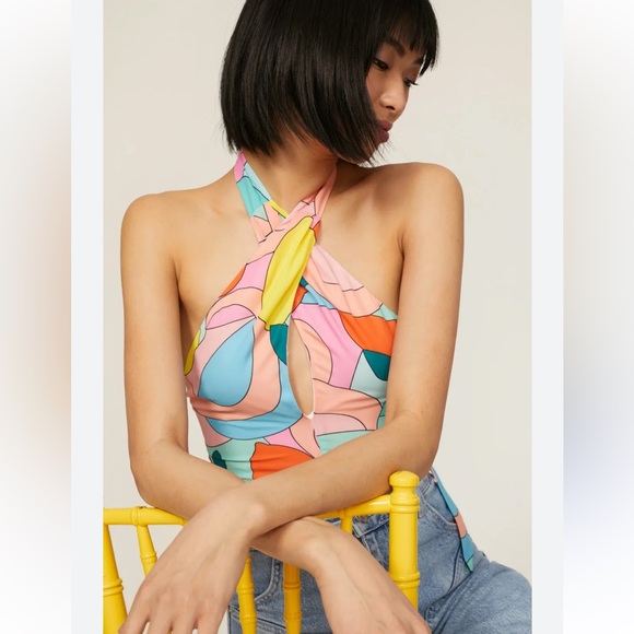 Staud “Citrus Kai Top” - Picture 4 of 9